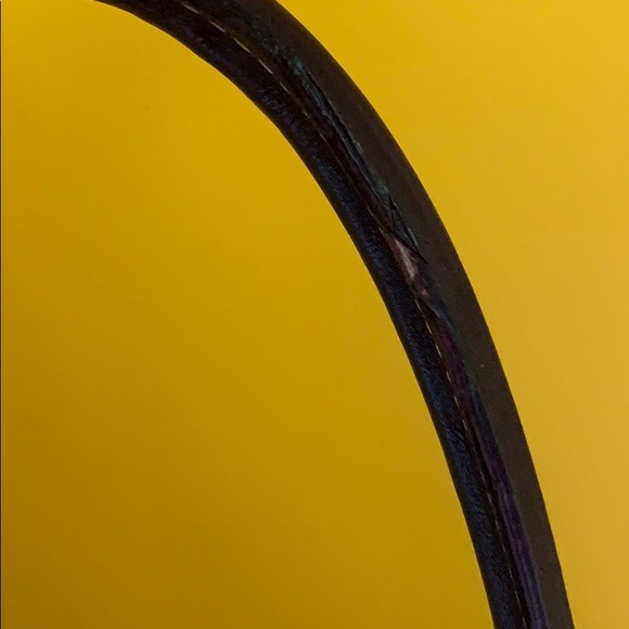 Leather JCrew Purse - Picture 8 of 9